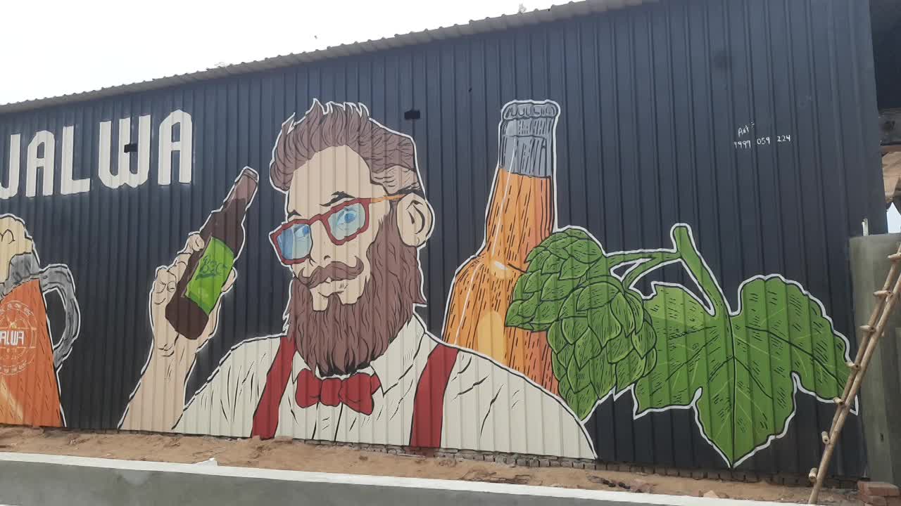  Baar Graffiti 