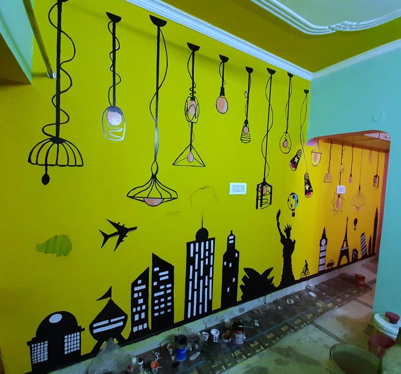 Large Wall Art for Home