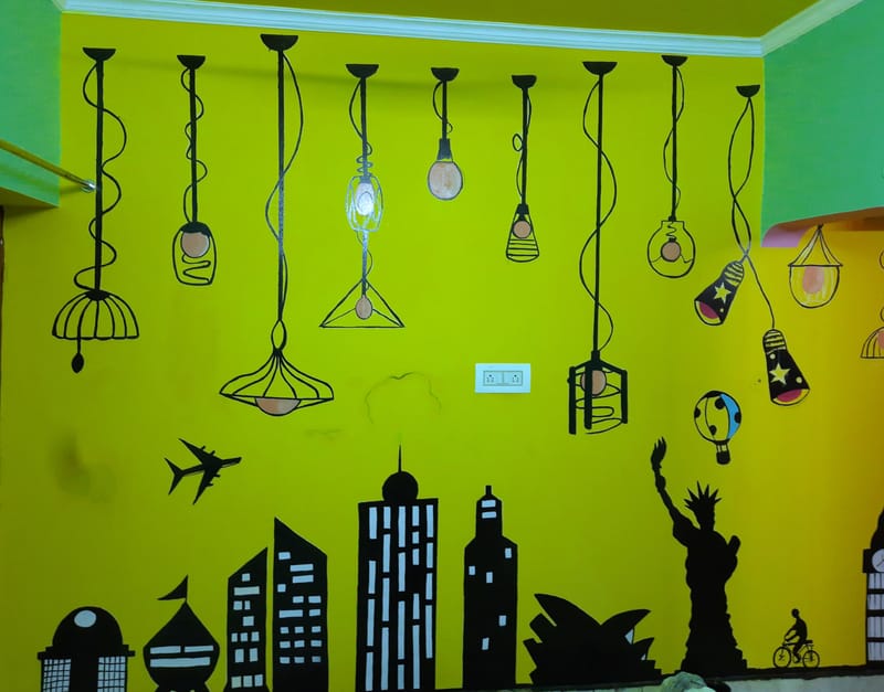 Large Wall Art for Home