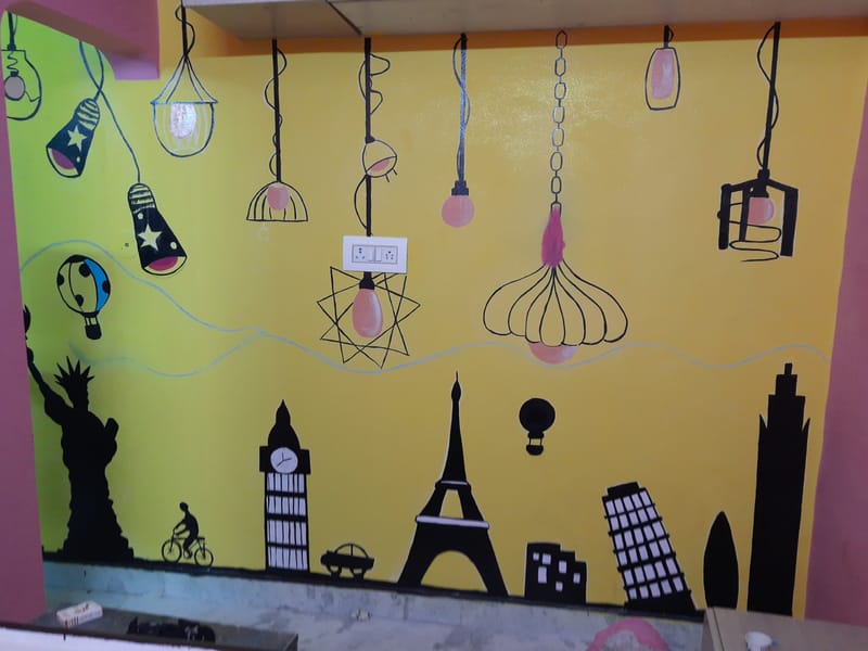 Large Wall Art for Home