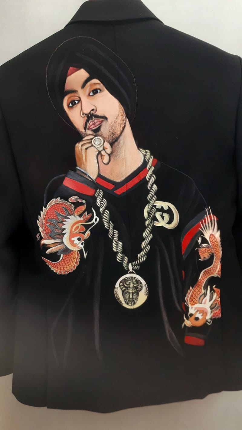 Coat Design 