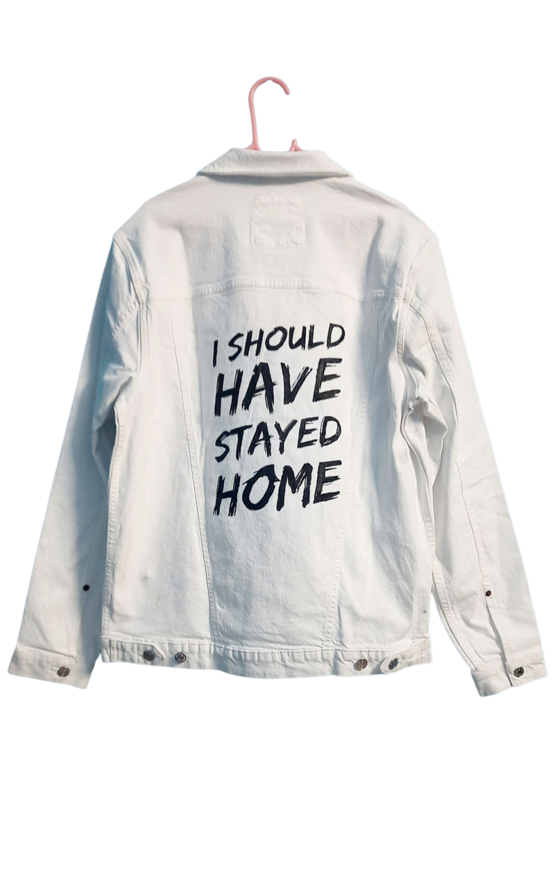 Denim Jacket Art