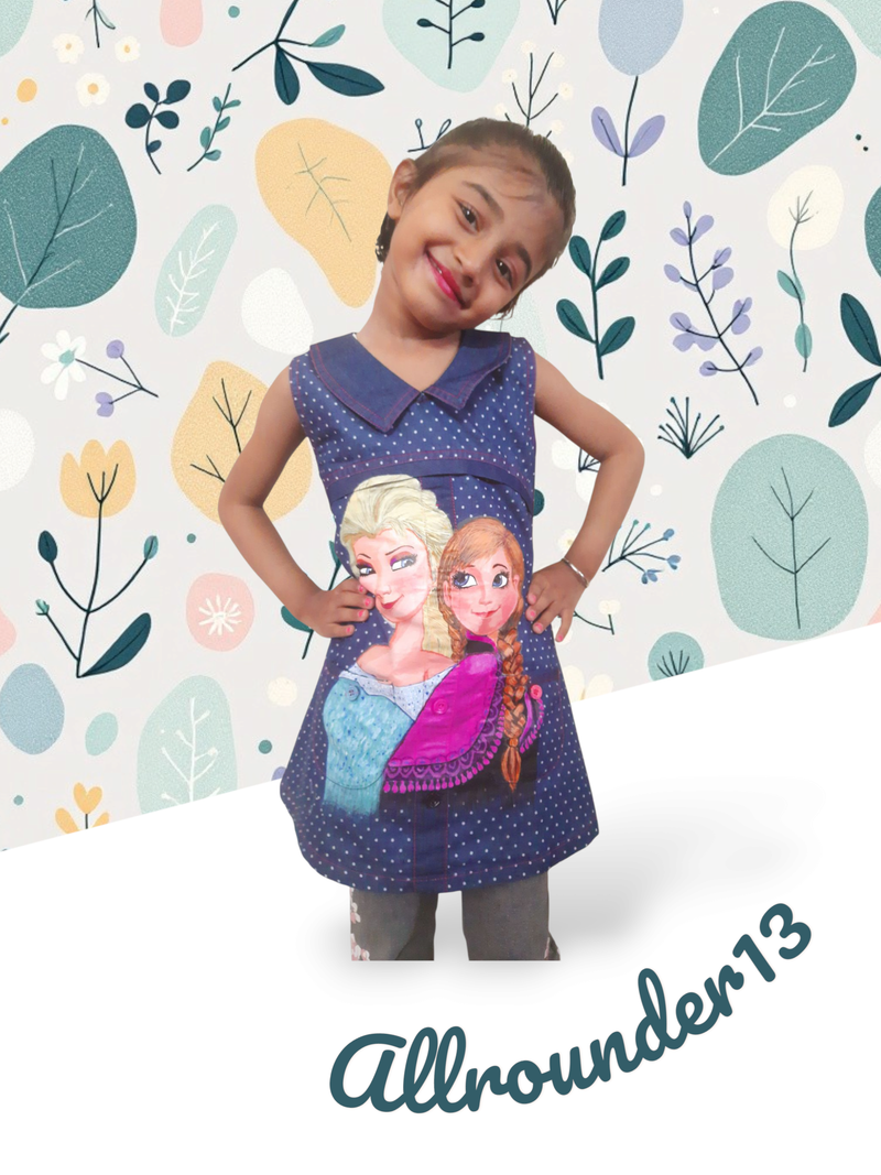 Kids Apparels Art