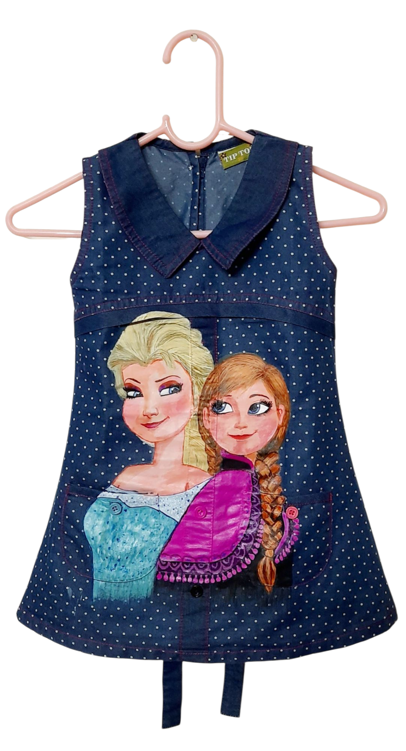 Kids Apparels Art