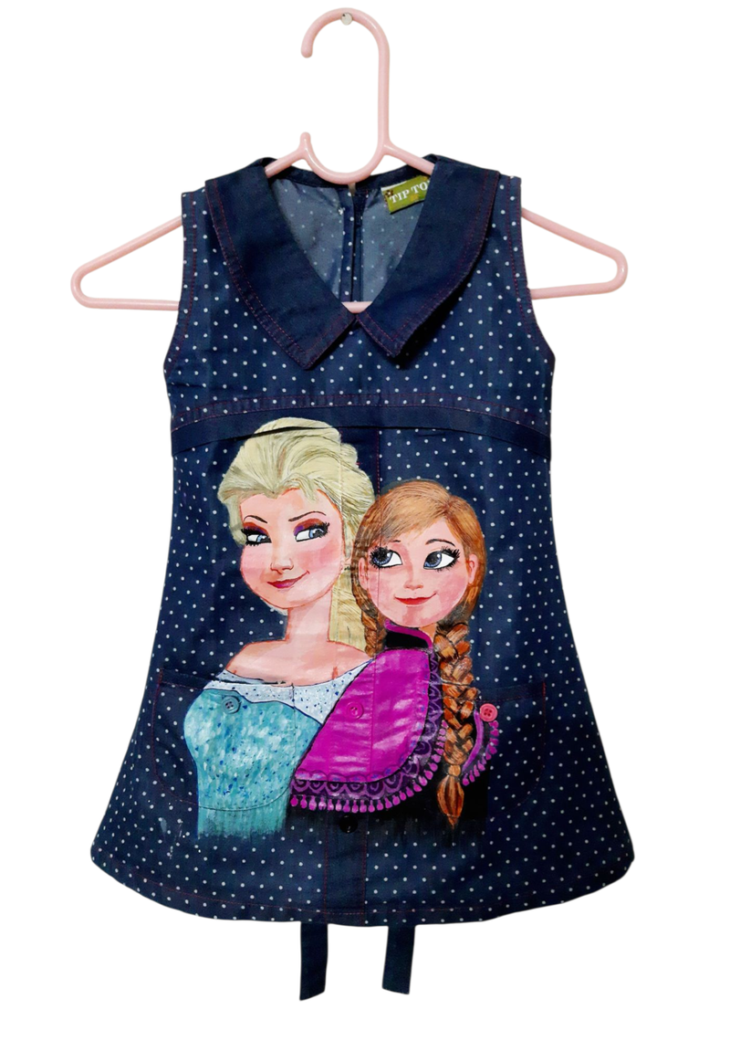 Kids Apparels Art