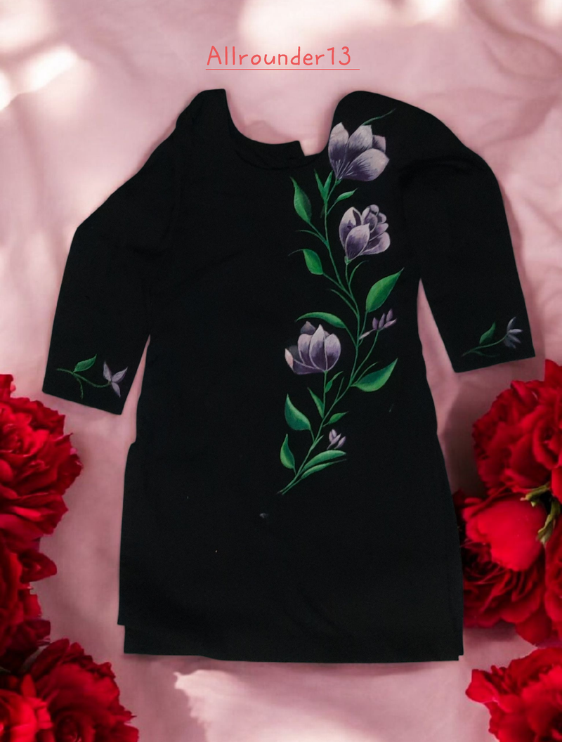 Kids Apparels Art