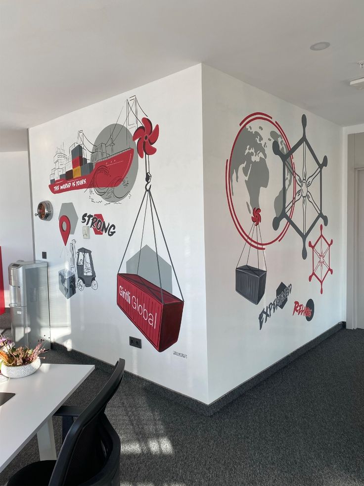 Office Wall Art Ideas