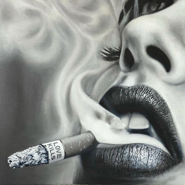 Hukka Baar Graffiti