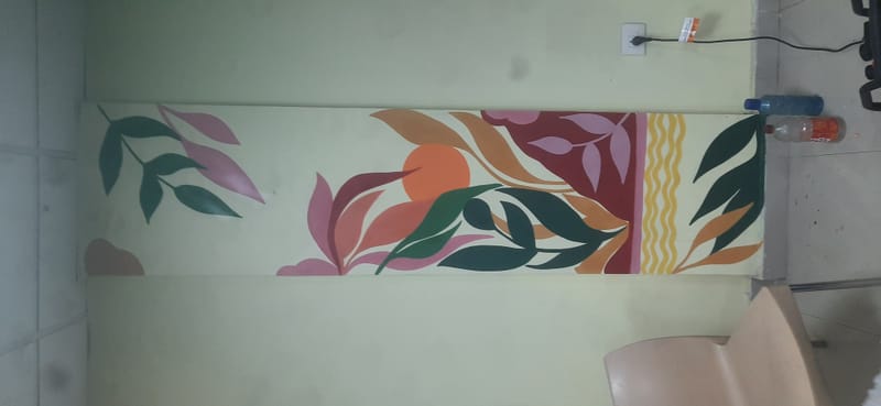 Pillar design 