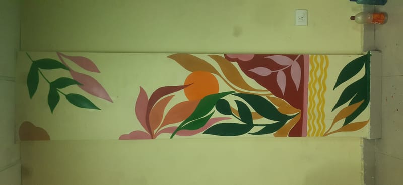 Pillar design 