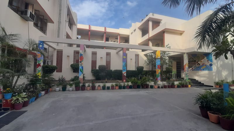 Pillar design 