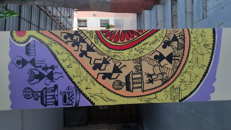Pillar design 