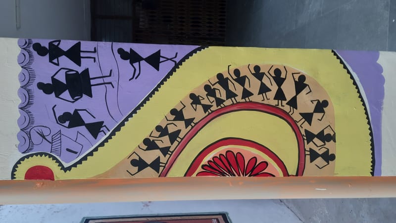 Pillar design 