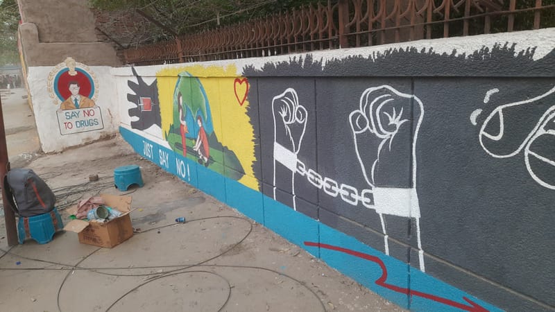 Street Art Graffiti 