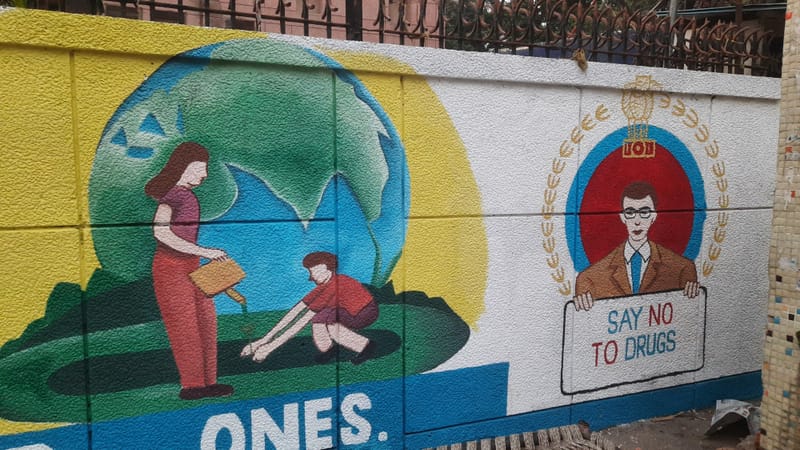 Street Art Graffiti 