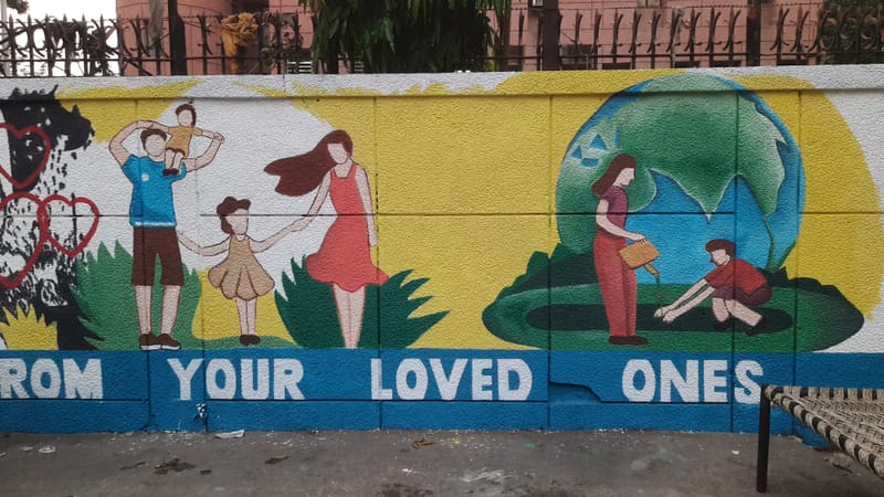 Street Art Graffiti 