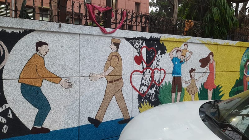 Street Art Graffiti 