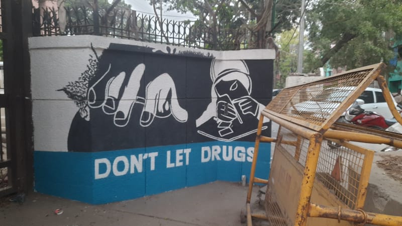 Street Art Graffiti 