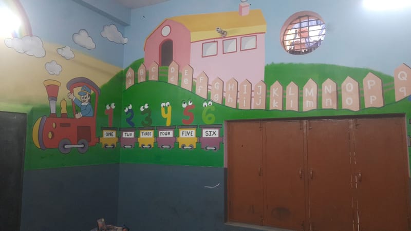 Class Room Wall art