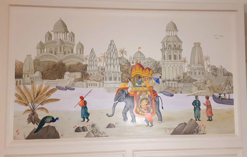 Mugal Art 