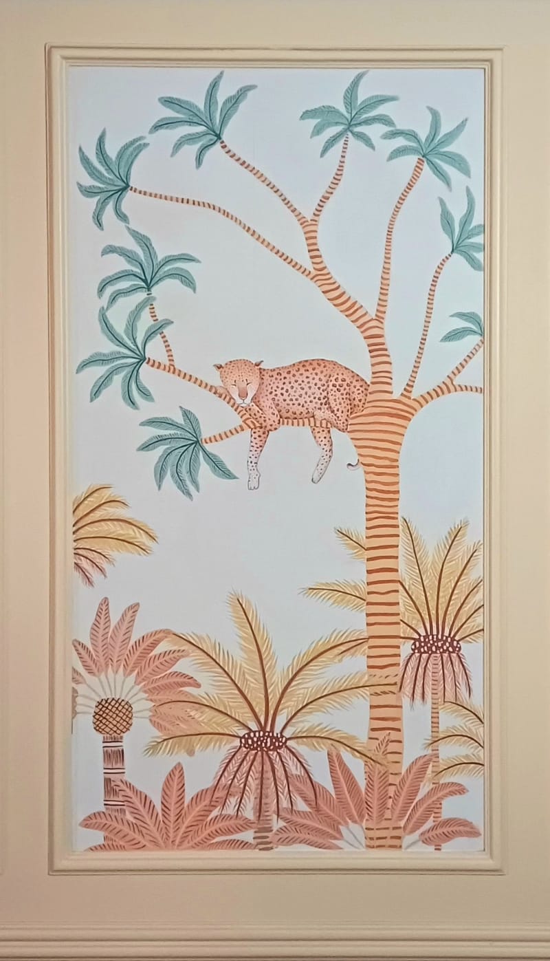 Mugal Art 