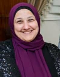 الروائية نرمين دميس