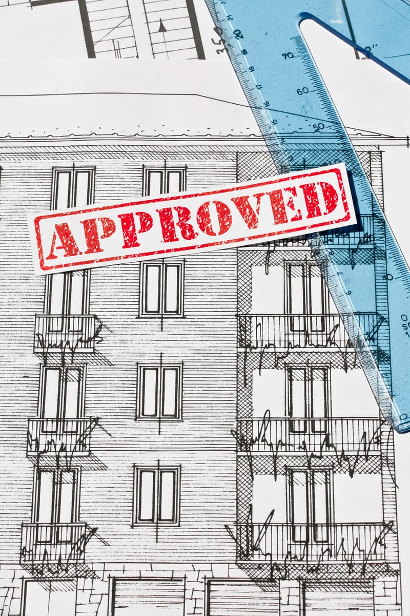 Retrospective Building Regulations & Regularisation Certificates