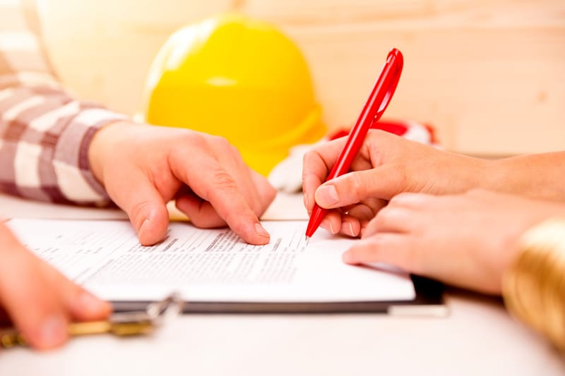 Retrospective Building Regulations & Regularisation Certificates For All Projects