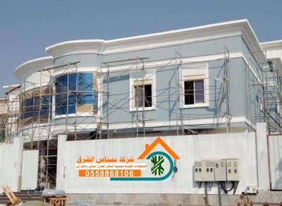 مقاول تشطيب وترميم في جدة
