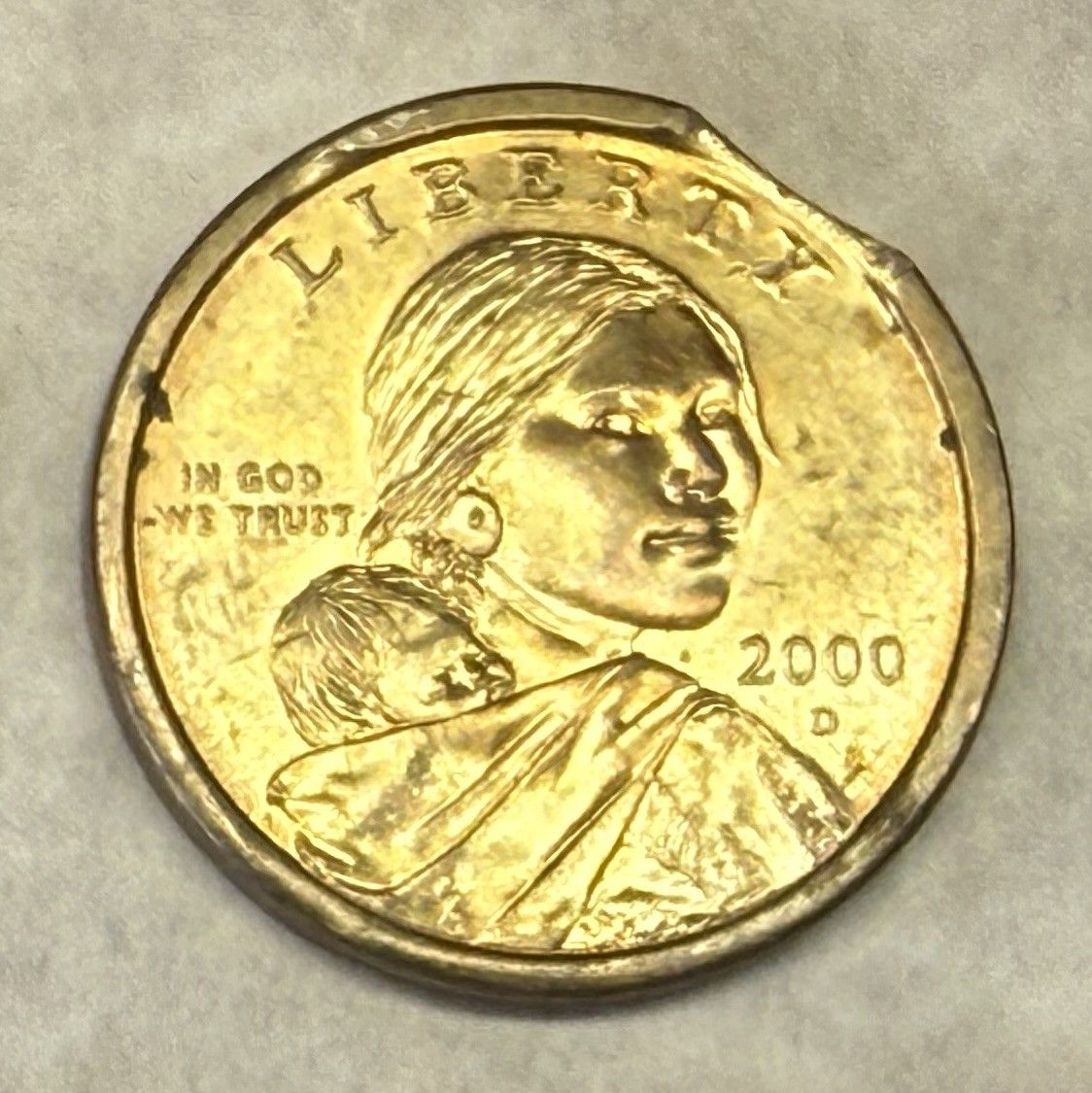 CLIPPED PLANCHET ERRORS