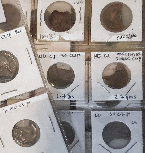 BEGINNER'S GUIDE TO MINT ERROR COINS