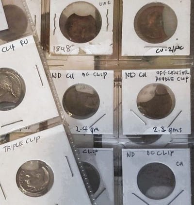 BEGINNER'S GUIDE TO MINT ERROR COINS