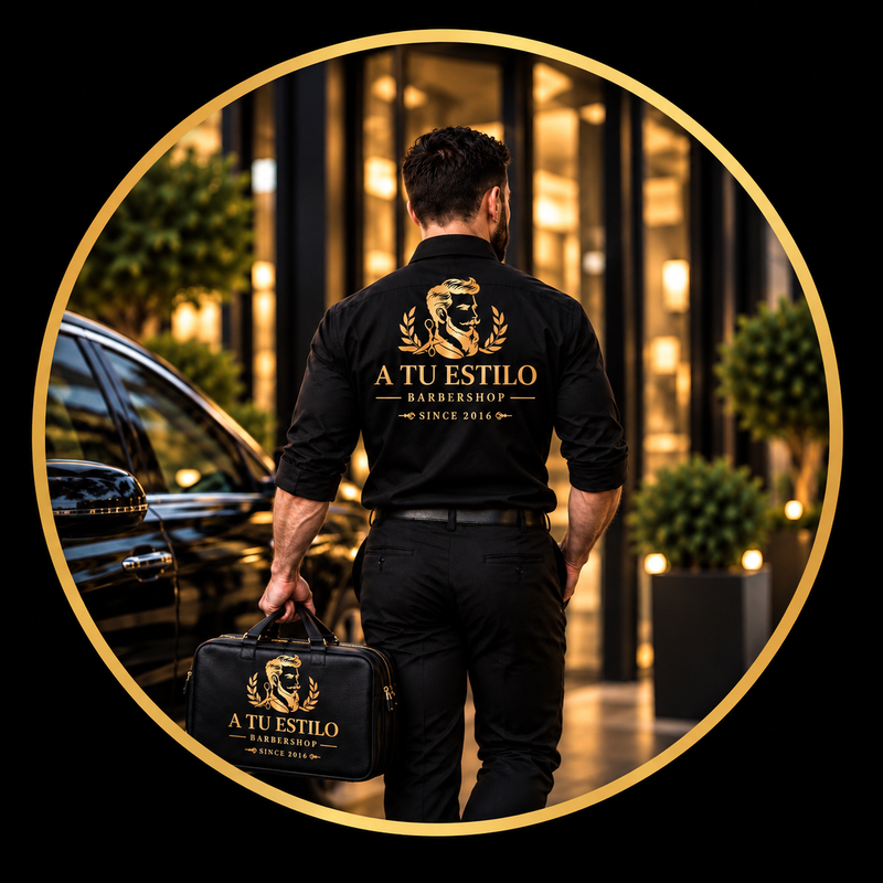 Premium Barber Services