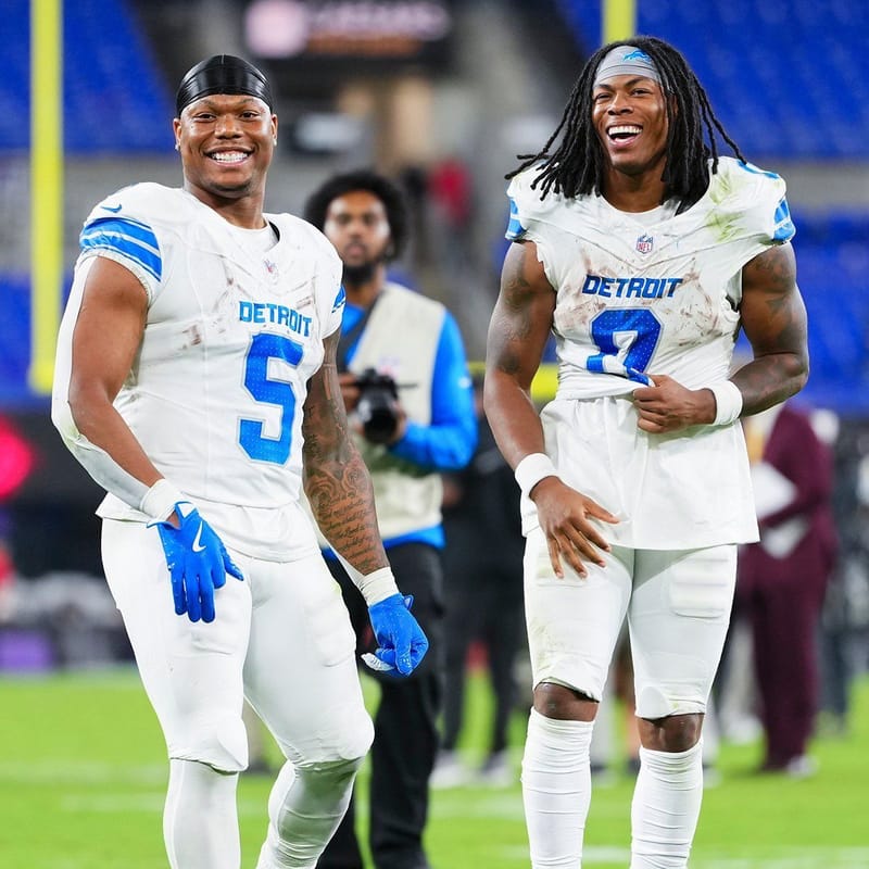 Lions Move On From David Montgomery, Get 2 Picks and OL From Texans