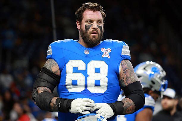 Lions LT Taylor Decker Requests Release From Team