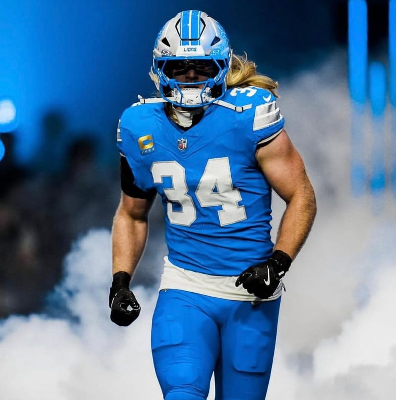 Lions Day 1 of NFL Free Agency Recap