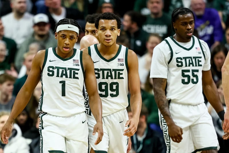 Bracket Reaction: Potential Upsets, Path To The Final Four For Michigan & MSU