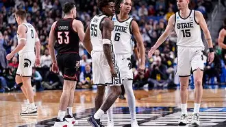 Sweet 16 Preview: Michigan Takes On Alabama, MSU Draws Uconn