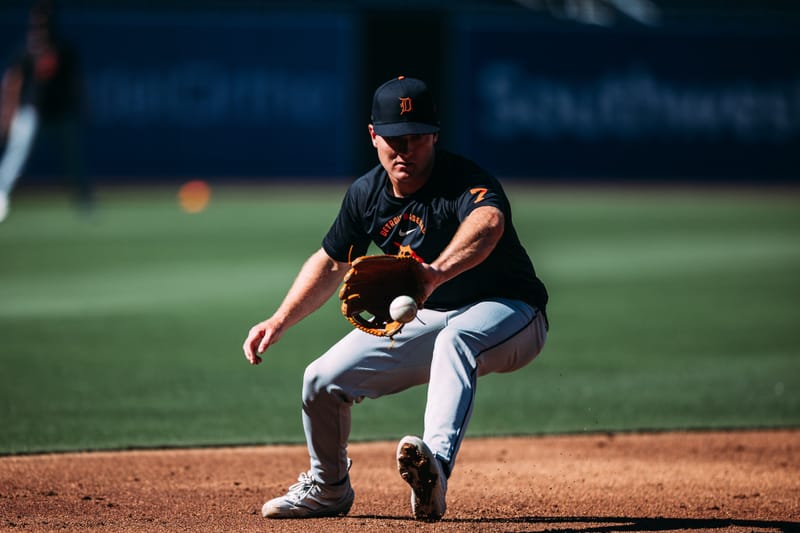 Kevin Mcgonigle & Tarik Skubal Shine, Tigers top Padres 8-2 on Opening Day