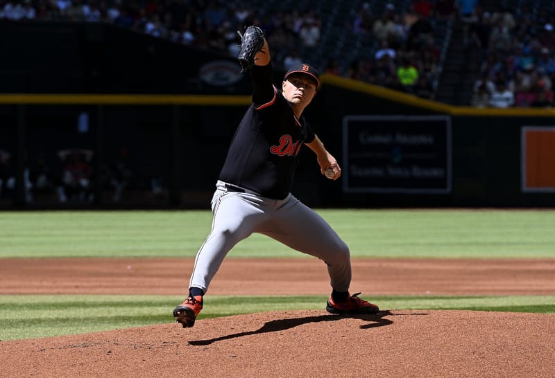 Tigers Finish Opening Road Trip 2-4