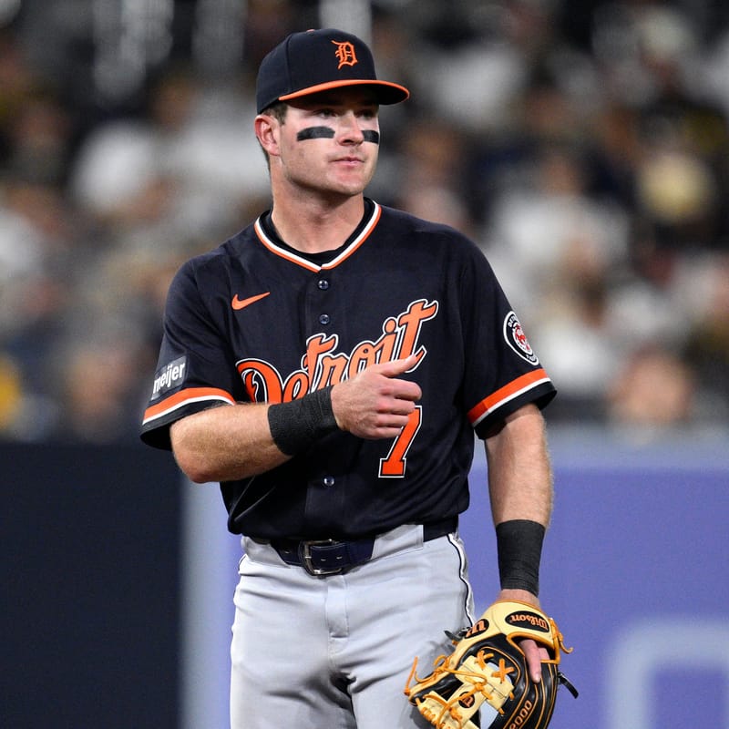 Tigers Extend Kevin McGonigle Through 2034 for $150 Million
