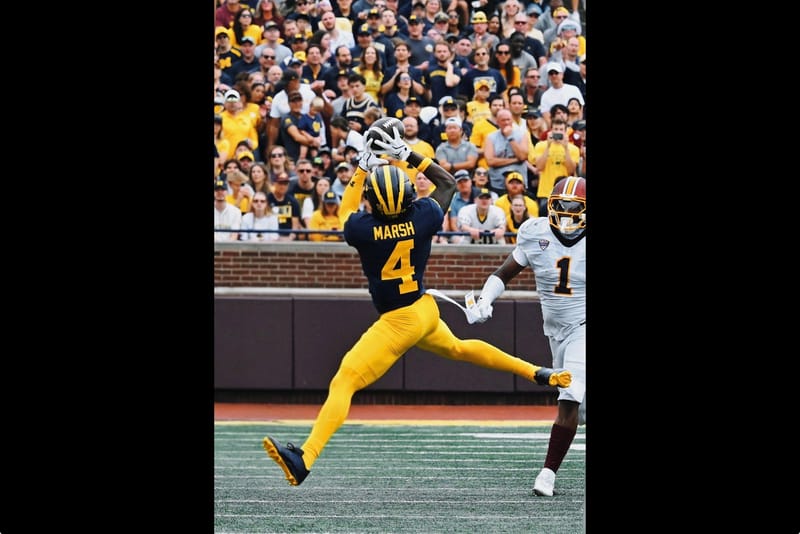 Michigan Football Schedule Prediction
