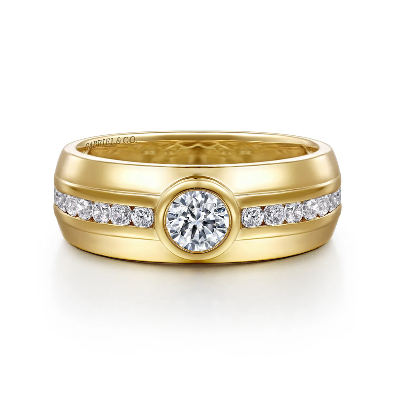 Men's Wedding bands