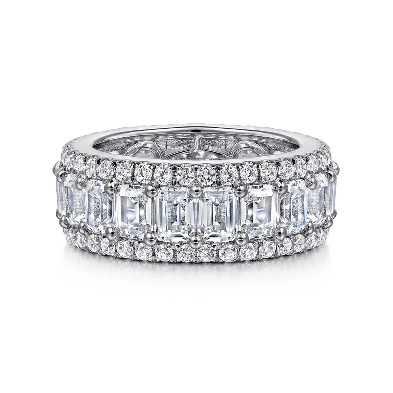 Ladies Wedding Bands