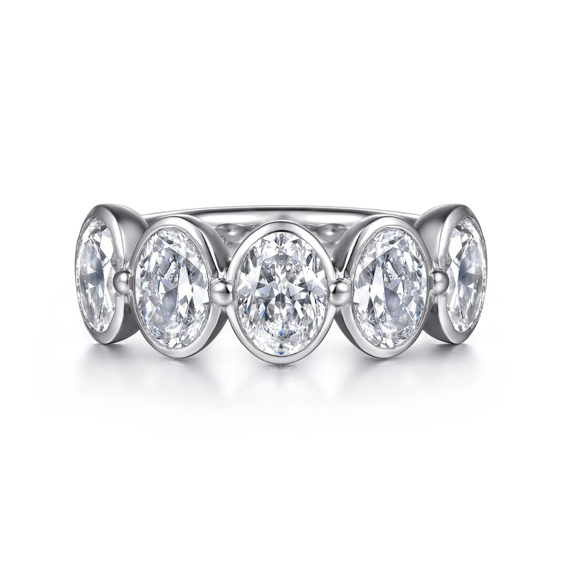 Ladies Wedding Bands