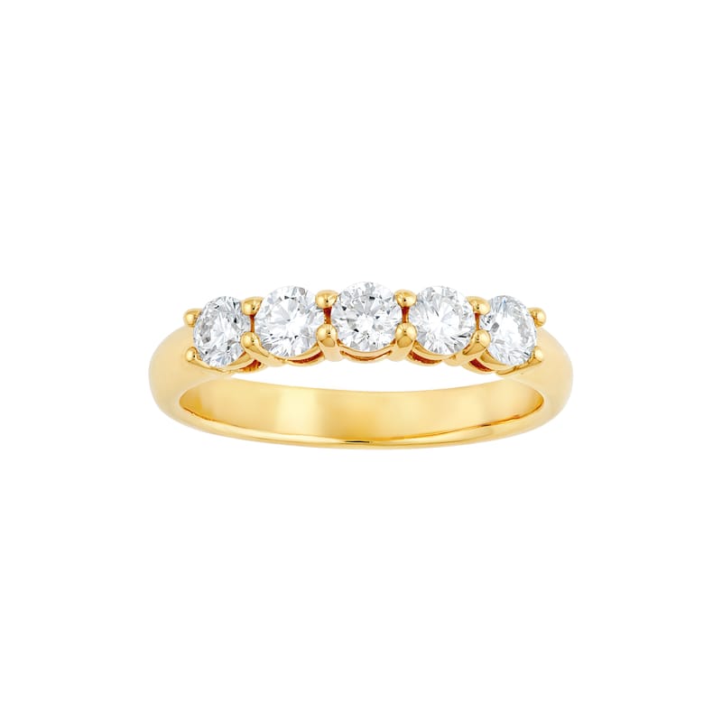 Ladies Wedding Bands