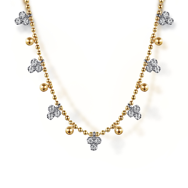 Necklaces