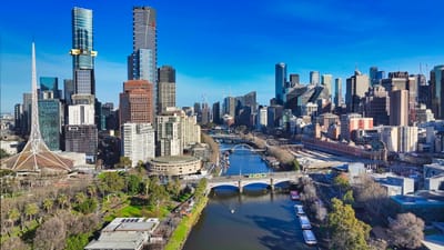 Melbourne the Sport Capital of the World!