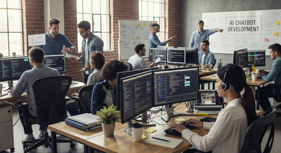 The Secret to Scale: Finding the Best AI Chatbot Development Company
