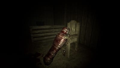 3D Atmosphere Horror Prototype